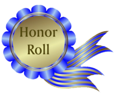 Olympia High School Honor Roll