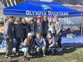 OHS Girls Cross Country Had Another Successful Season