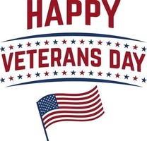 HAPPY VETERANS DAY