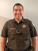 Olympia Welcomes New School Resource Officer
