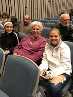 OHS Grandparents Day 2018