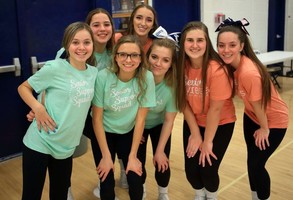 Fans in the Stands, Yell OHS! Olympia Cheerleaders Wrap Up Season