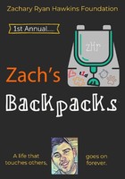 1st Annual Zach's Backpacks Event