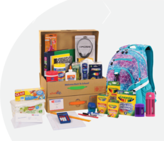 Order School Supplies for Next Year.
