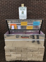 Emergency Mini Food Pantry Now Open