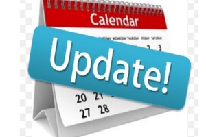 Updated 20-21 School Calendar