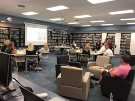 Olympia Advisory Council Meets for the First Time This Year