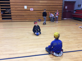 Awareness Day at Olympia North