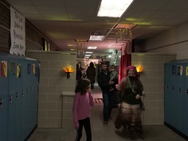 2nd Annual Harry Potter Family Fun Night!