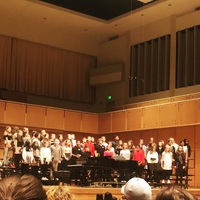 6th Grade Honor Band & Choir