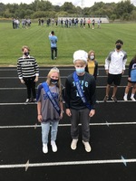 Olympia District Homecoming Parade