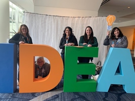 Your Media Techs @IDEAcon!