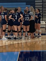 Team Welcomes New OHS Volleyball Coaching Staff