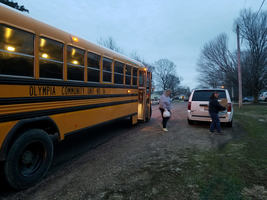 Olympia Food Service and Transportation Providing Meals to Students