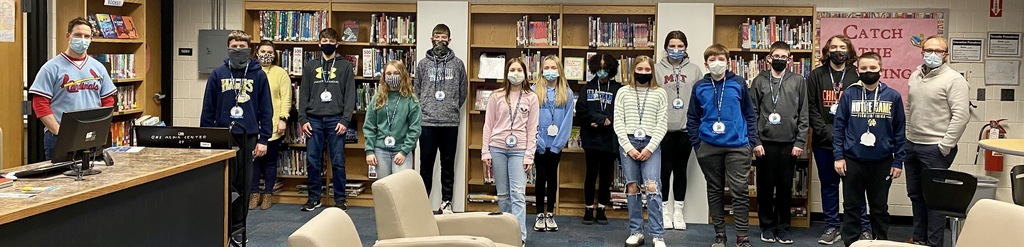 The Challenge Learning Student Leadership Team at OMS collaborated today to continue working towards our goal of creating a powerful culture of learning where we demonstrate the 4 C’s of thinking: Caring, Collaborative, Critical, and Creative.