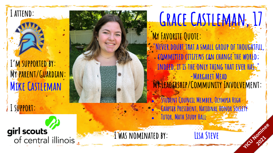 Grace Castleman