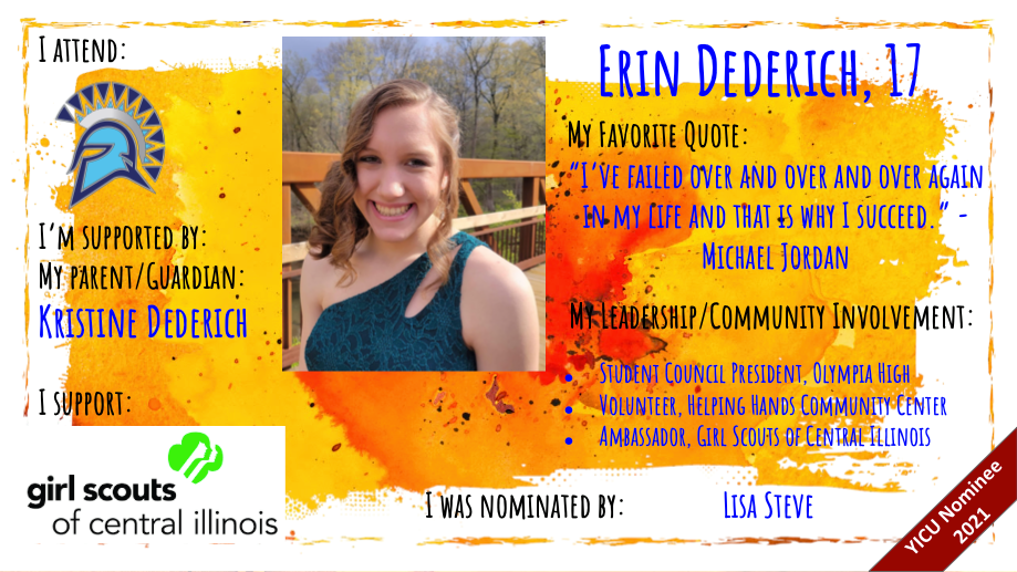 Erin Dederich