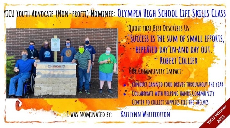 Award Nomination