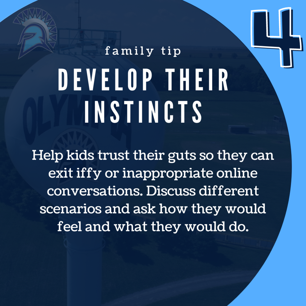 Develop their instincts