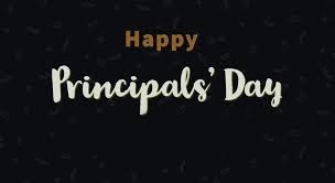 National Principals Day