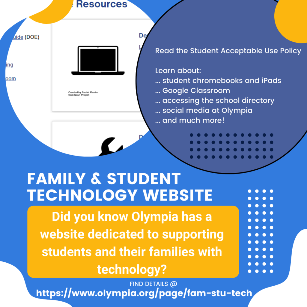 Family Tech Website