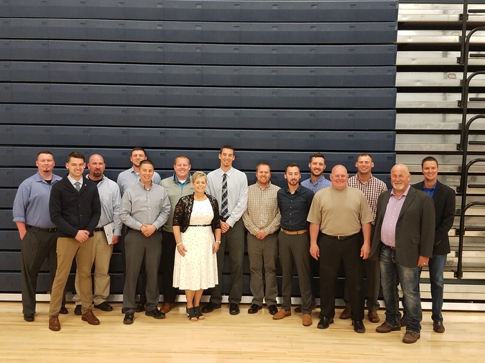 2019 - Hall of Fame Inductees