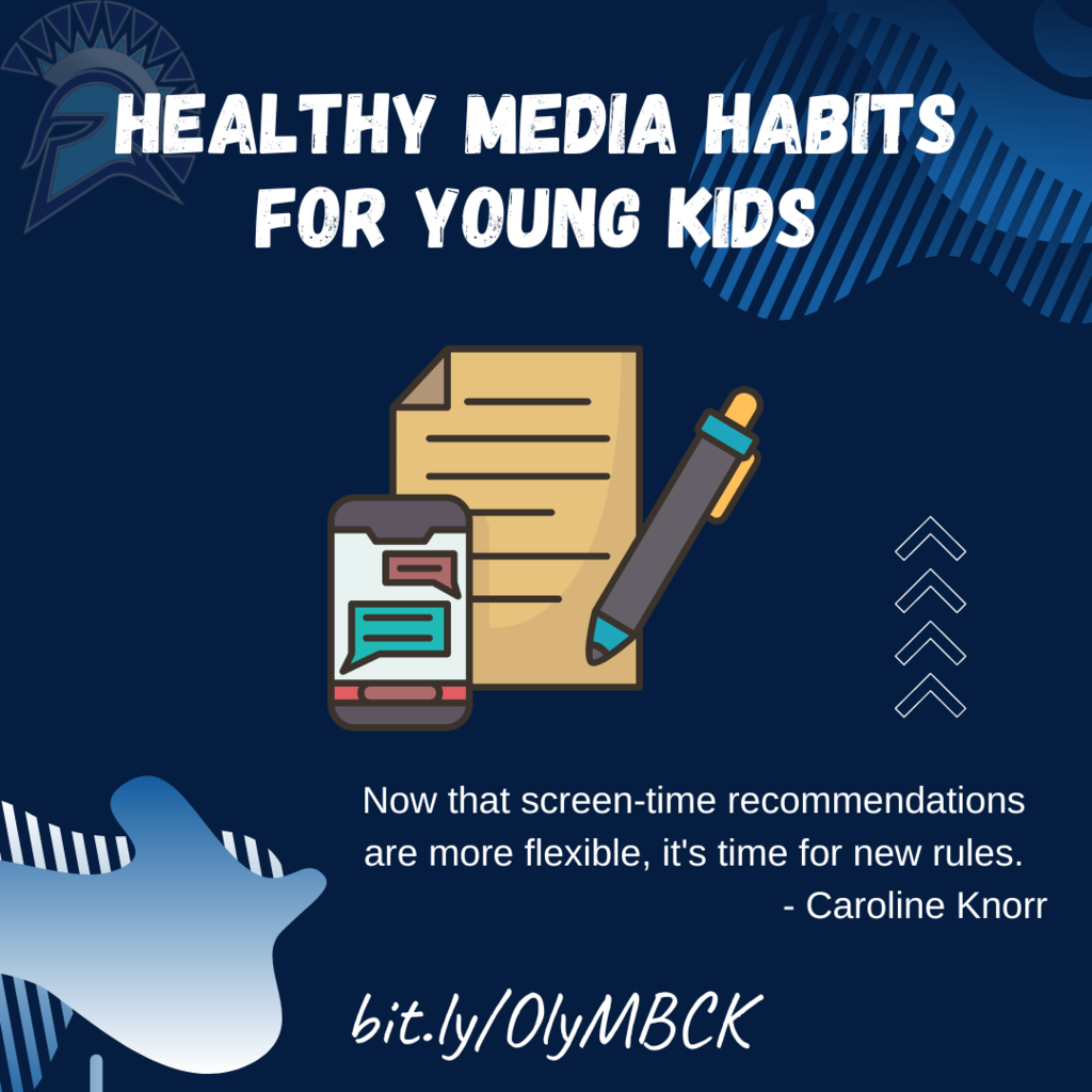 Healthy Media Habits
