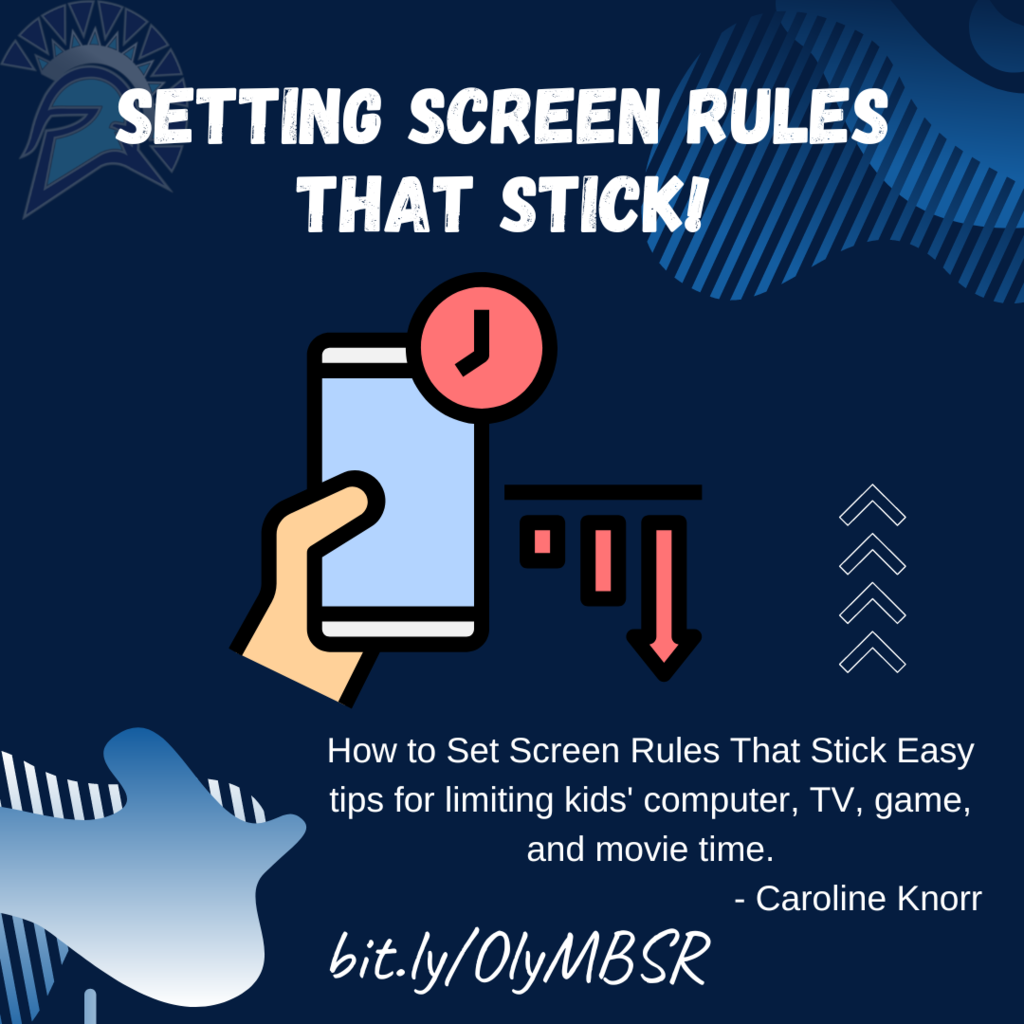 Screen Rules That Stick