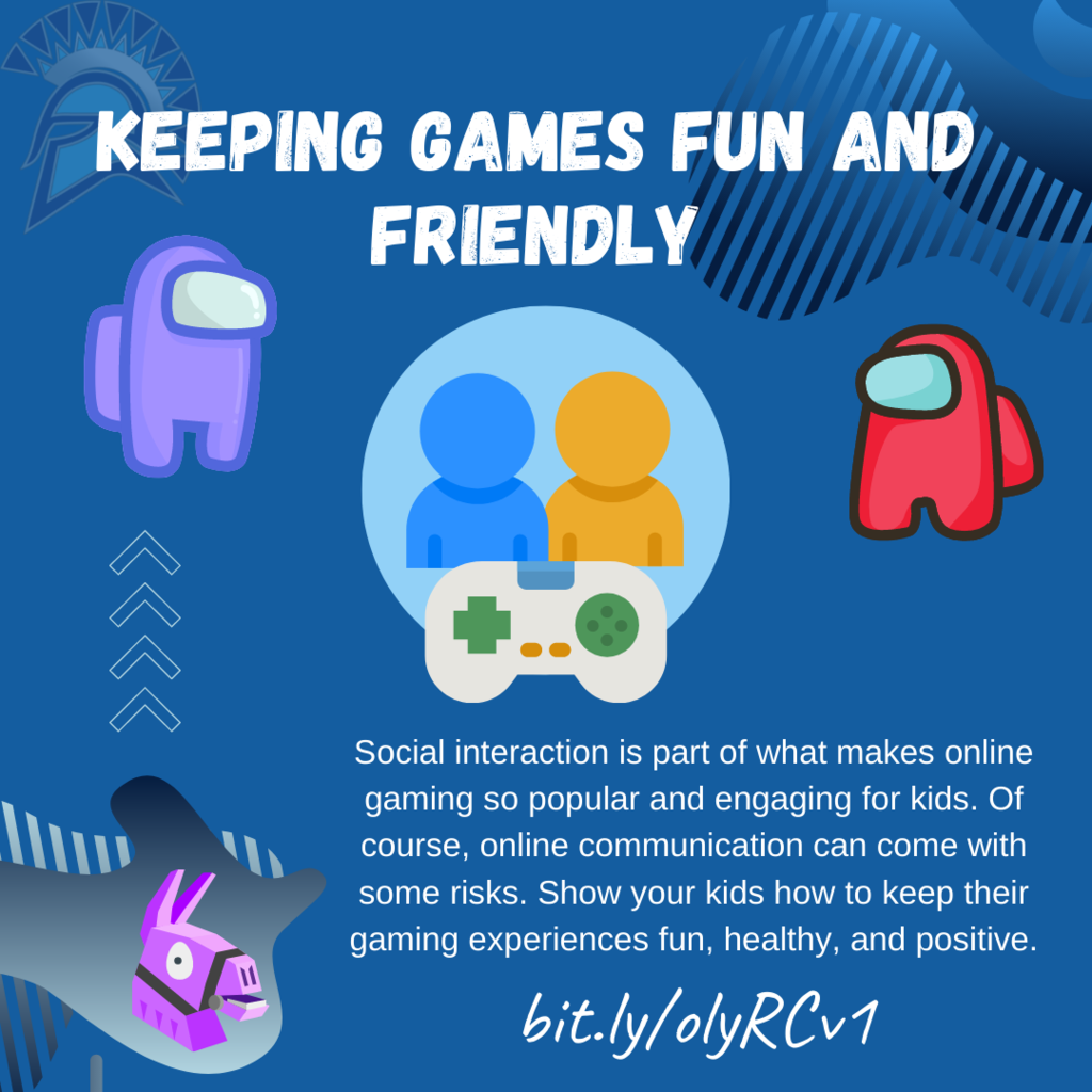 Keeping Games Fun and Friendly
