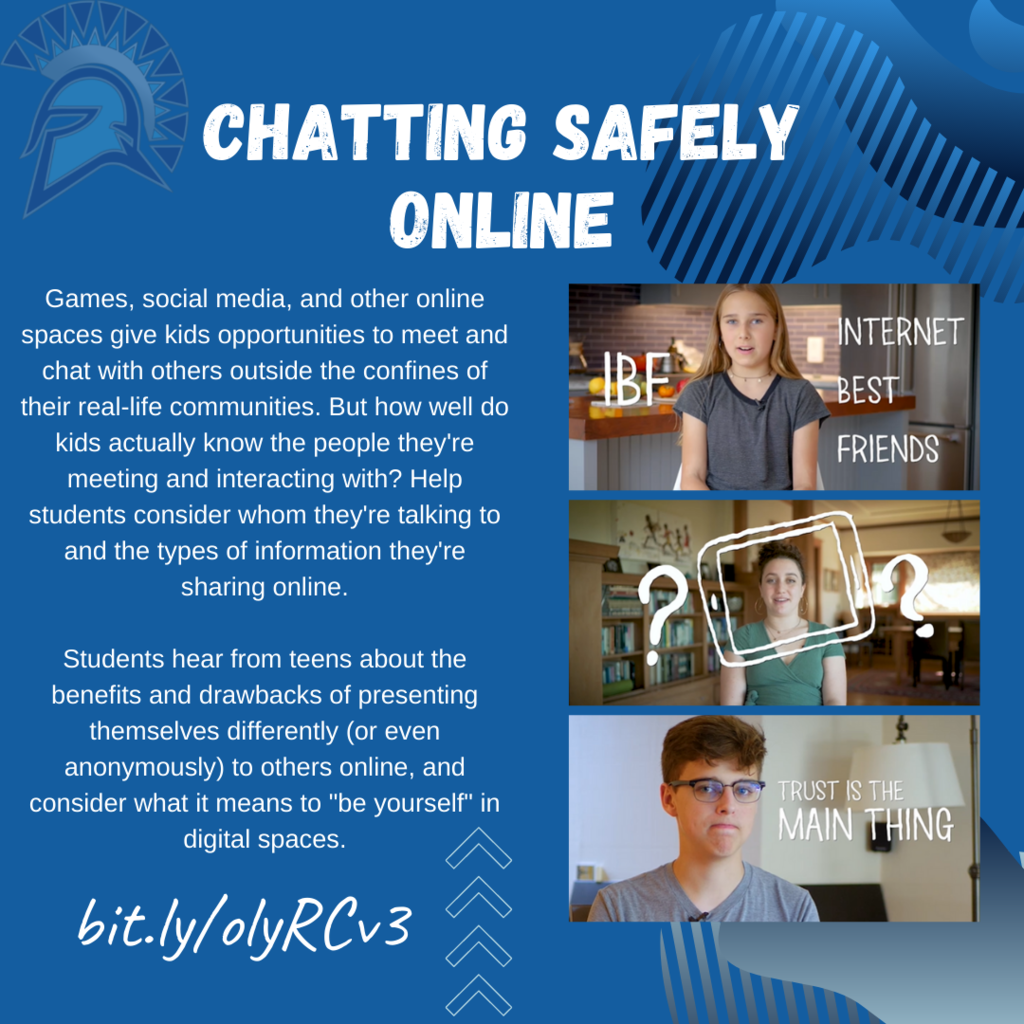 Chatting Safely Online