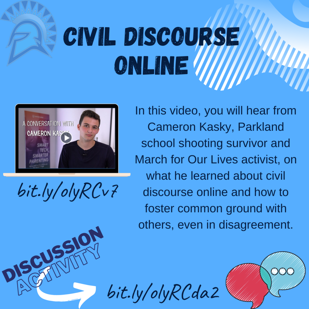 Civil Discourse Online