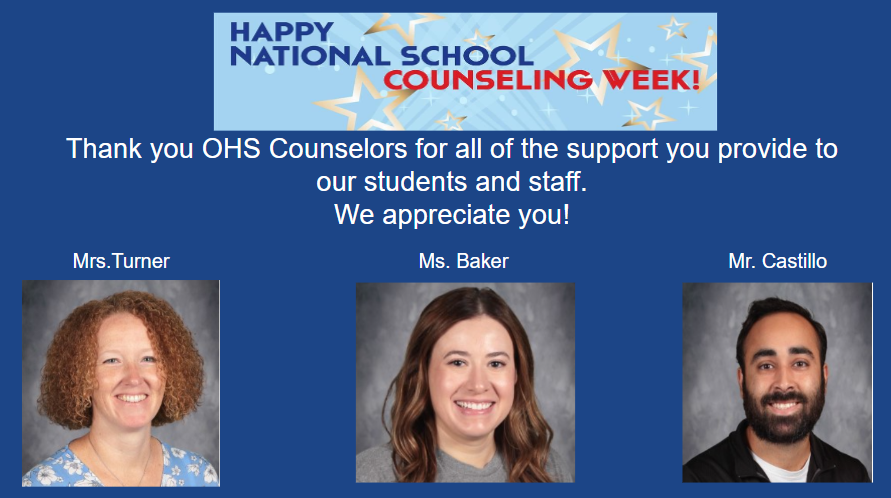 OHS Counselors