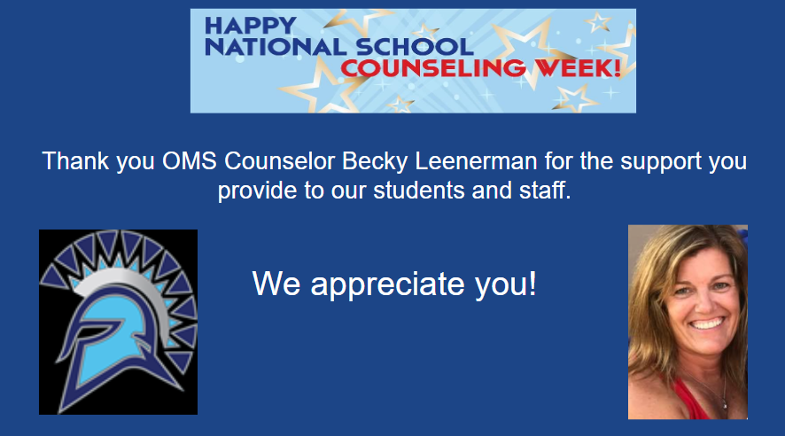 OMS Counselor