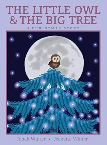 The Little Owl and the Big Tree